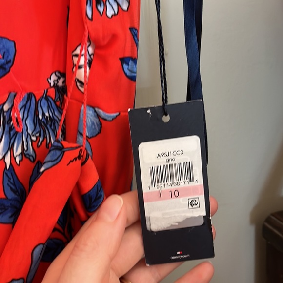 Nwt tommy hillfiger jumpsuit - Picture 3 of 7